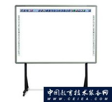 厂家批量促销83寸交互式电子白板 中山市教学用品